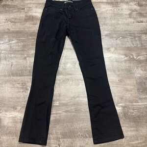 Levi’s Legging Bootcut Skinny Ants Size 6